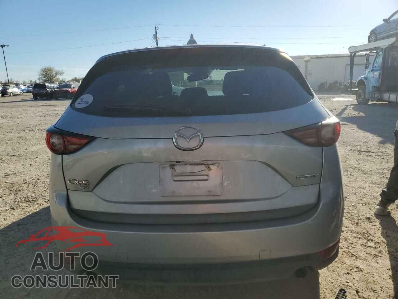 MAZDA CX-5 2020 - JM3KFBDM2L0811567