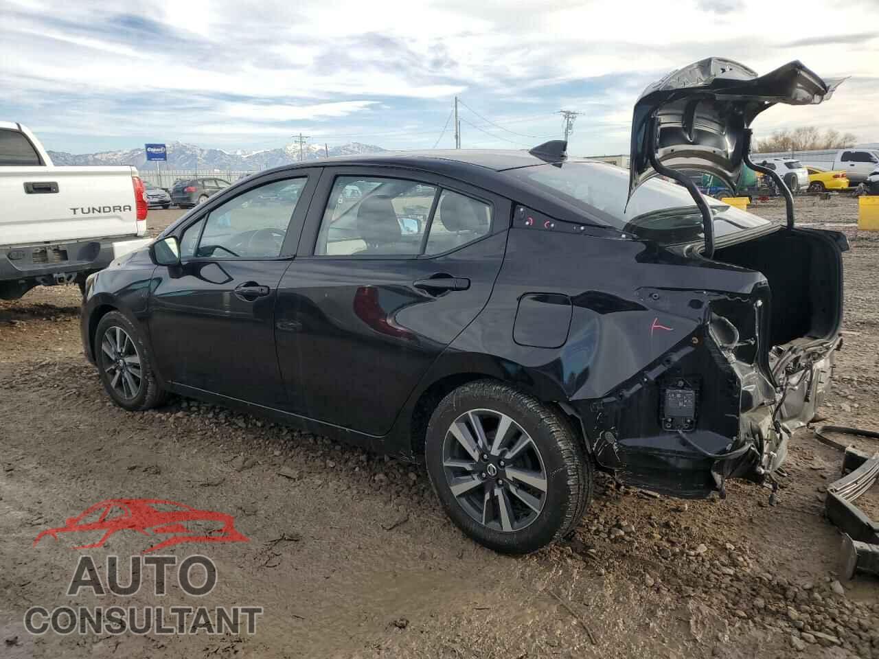 NISSAN VERSA 2021 - 3N1CN8EV2ML867526