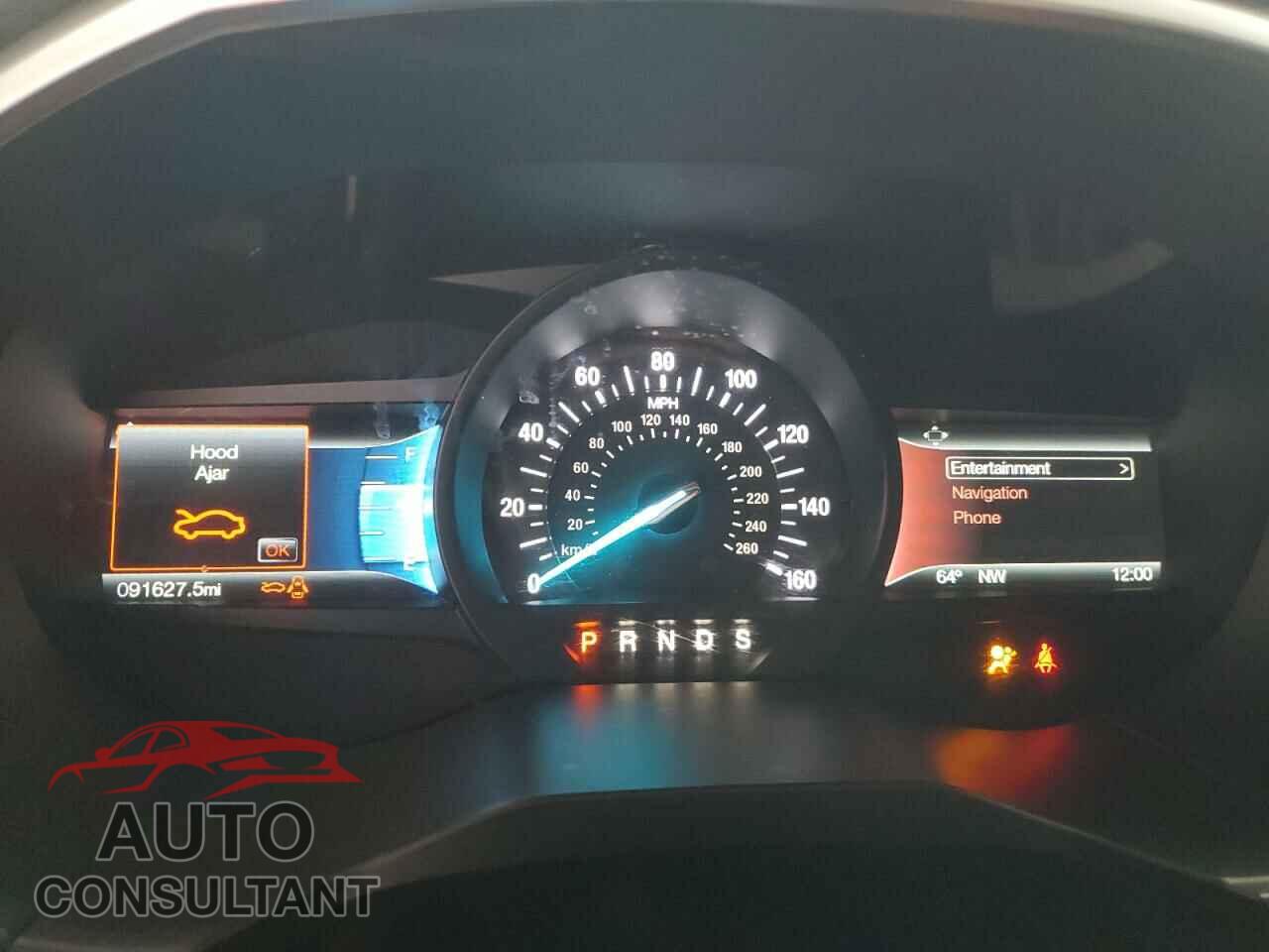 FORD EDGE 2018 - 2FMPK3J85JBB56545