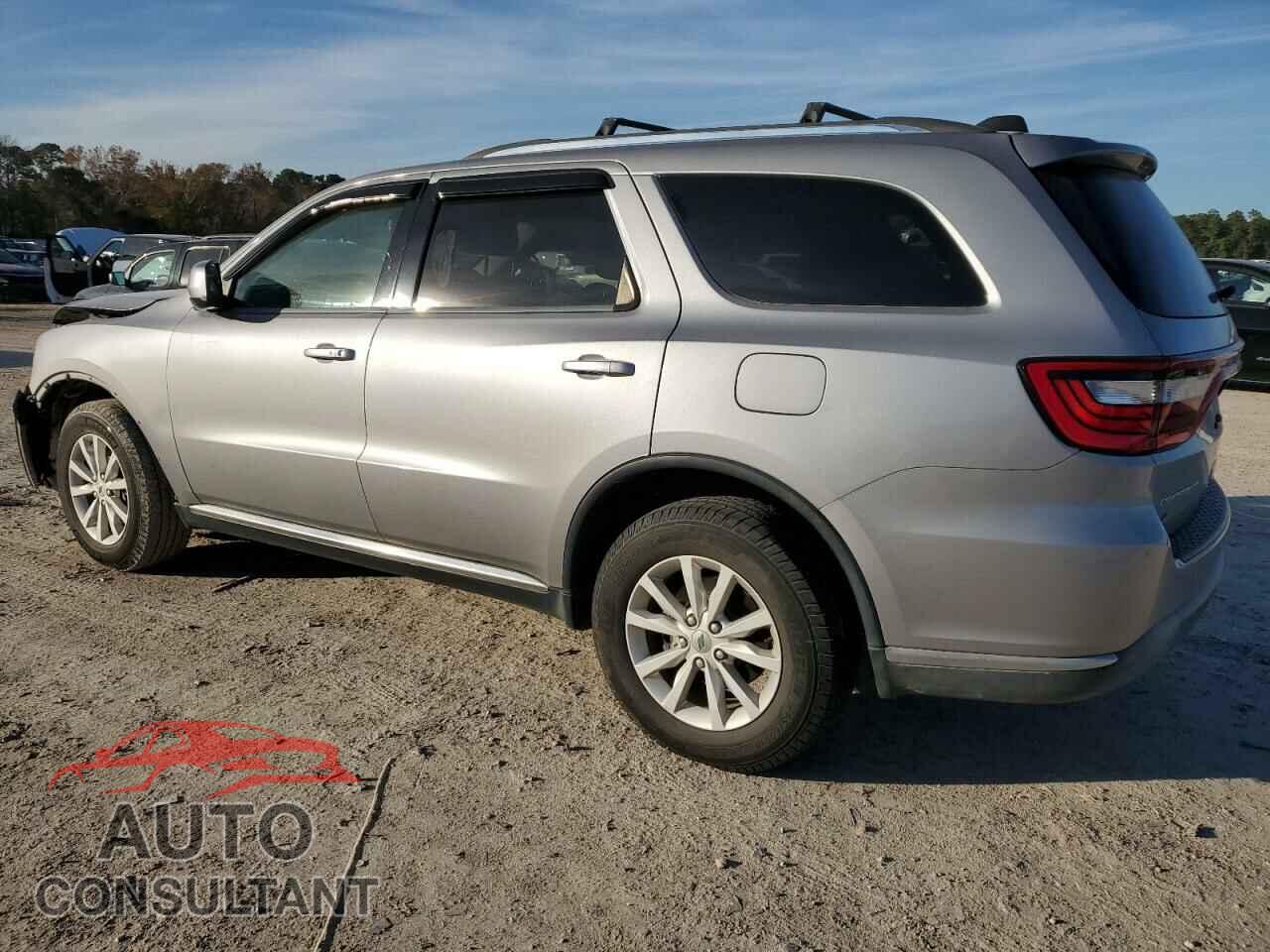 DODGE DURANGO 2019 - 1C4RDJAG9KC651187