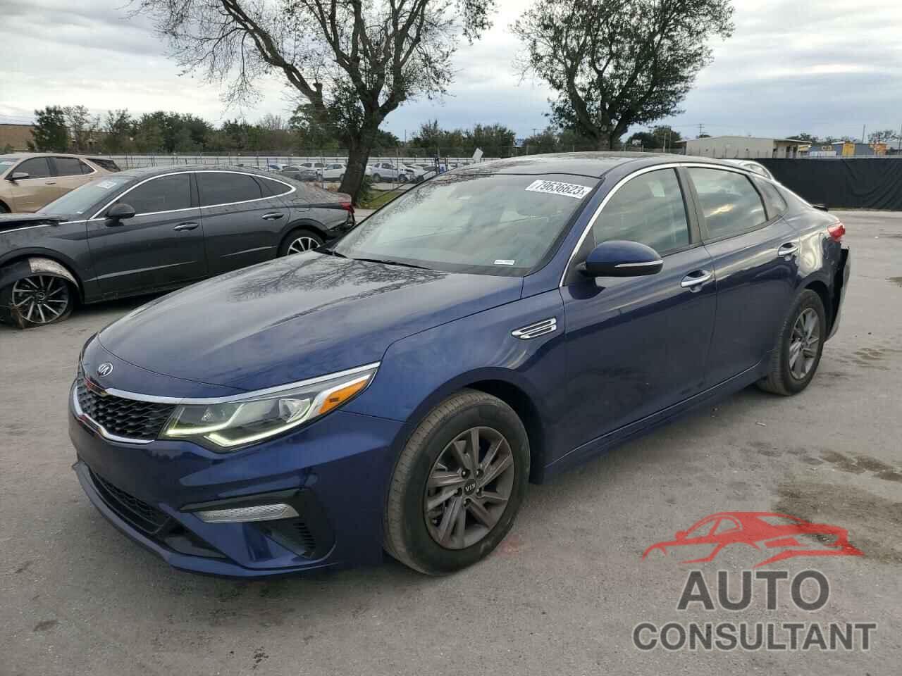 KIA OPTIMA 2020 - 5XXGT4L31LG404849