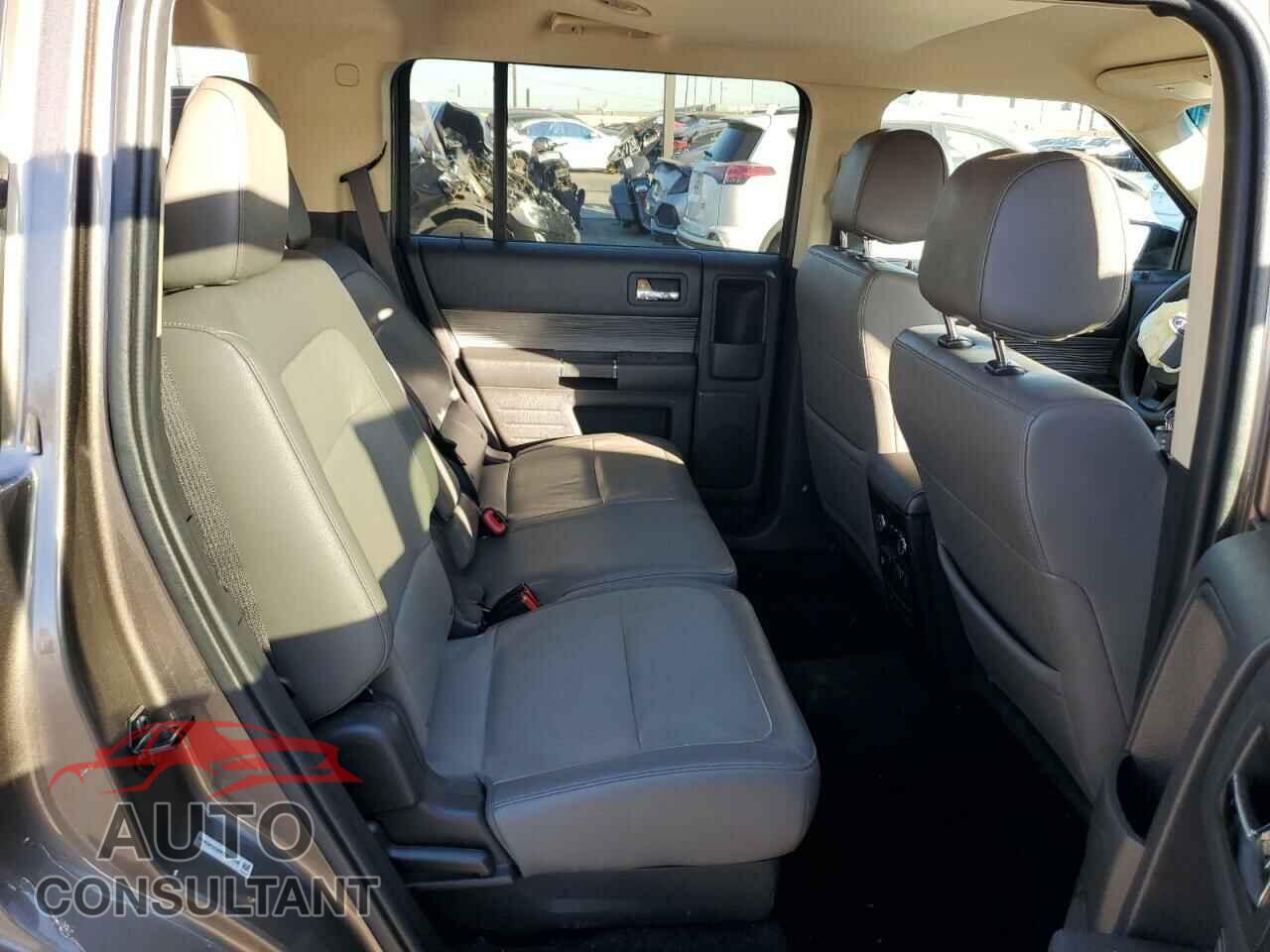 FORD FLEX 2019 - 2FMGK5C86KBA11038