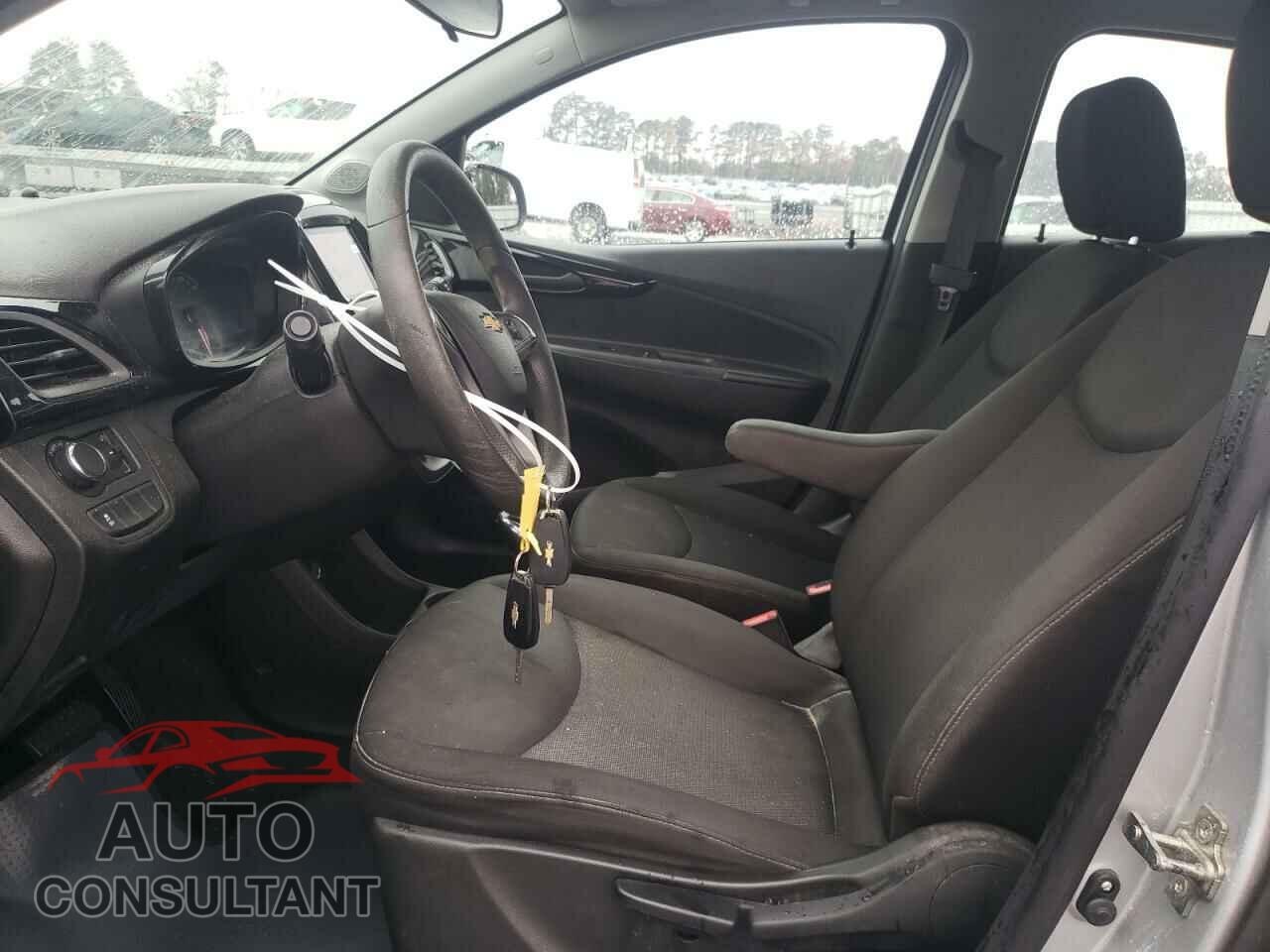 CHEVROLET SPARK 2019 - KL8CD6SA9KC729263
