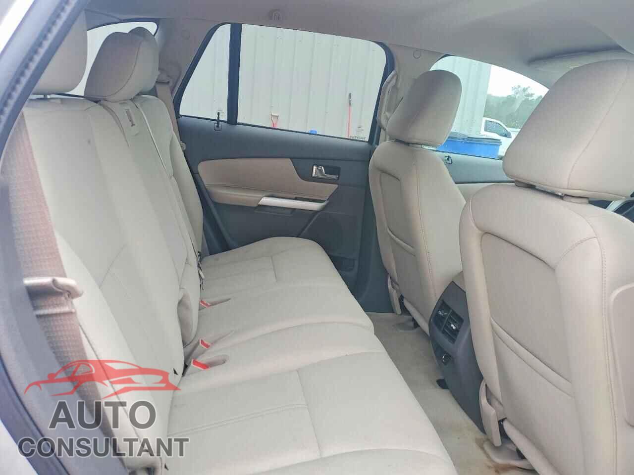 FORD EDGE 2011 - 2FMDK3GC8BBA65141