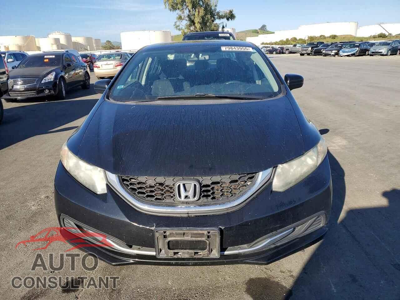 HONDA CIVIC 2015 - 19XFB2F53FE203838