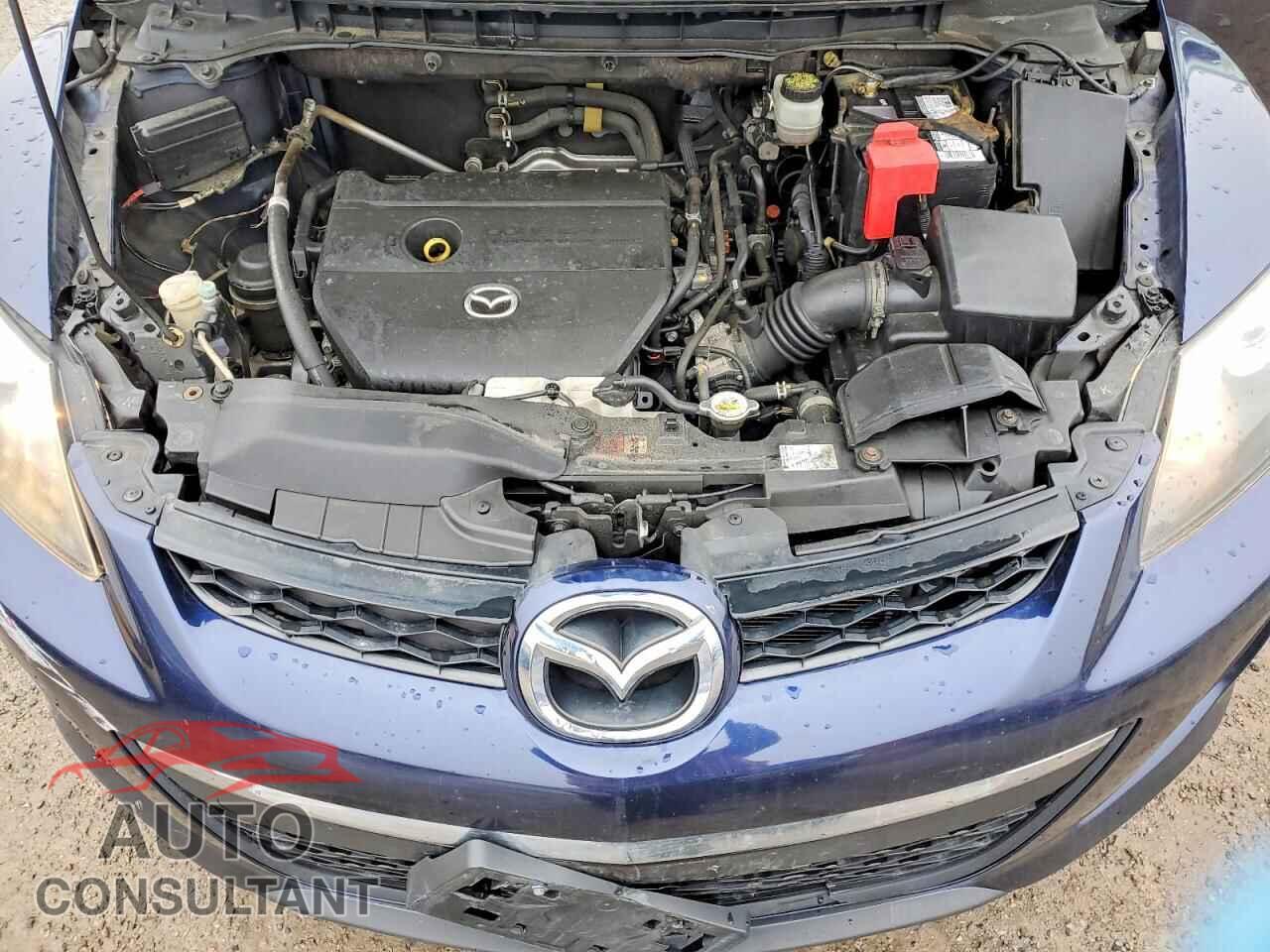 MAZDA CX-7 2011 - JM3ER2B54B0383807