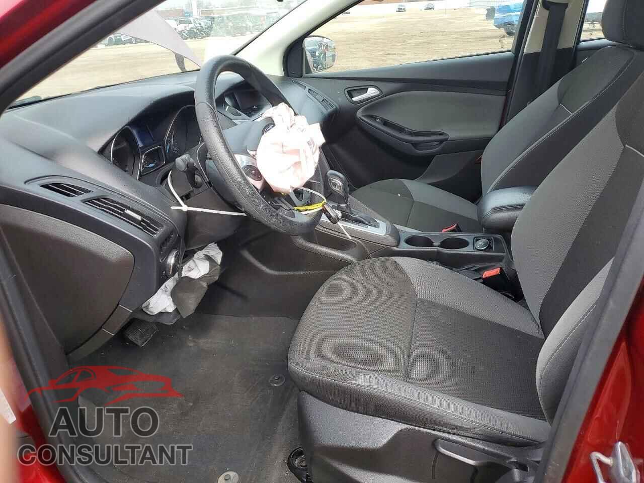 FORD FOCUS 2013 - 1FADP3F22DL203666