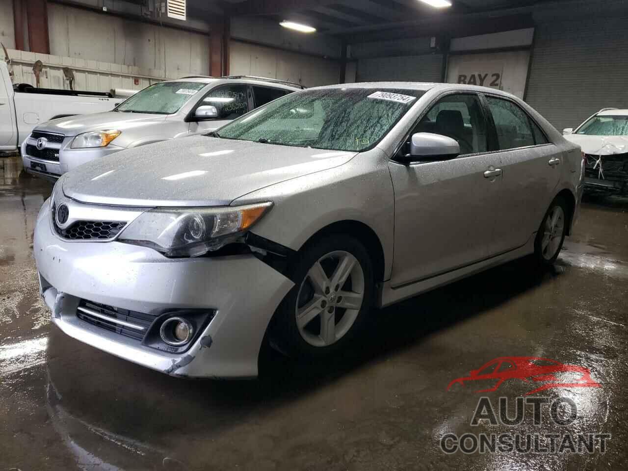 TOYOTA CAMRY 2014 - 4T1BF1FK2EU396630