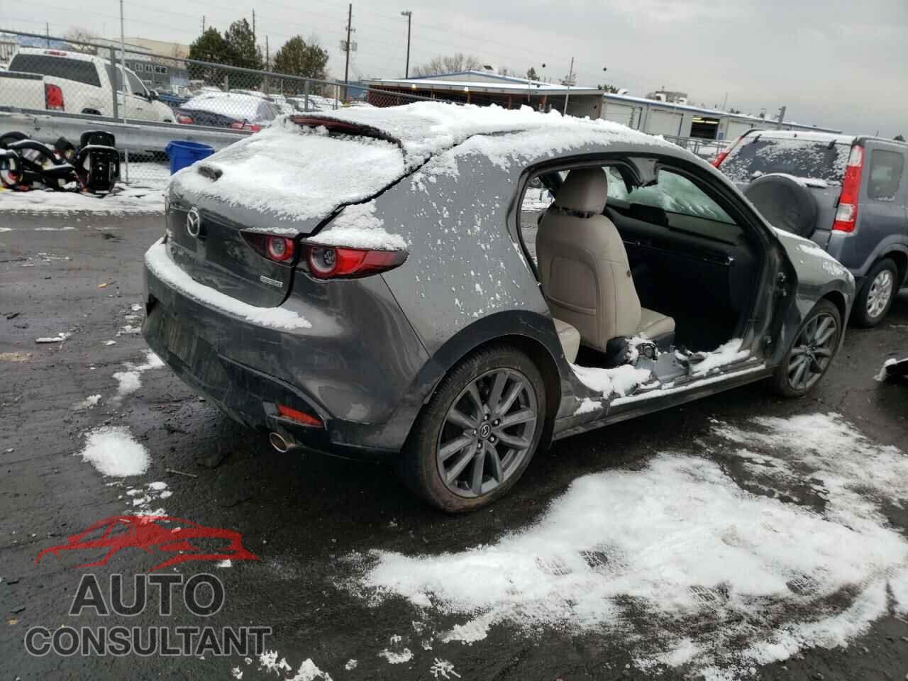 MAZDA 3 2019 - JM1BPBJM2K1123698