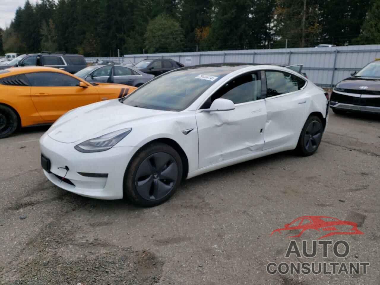 TESLA MODEL 3 2019 - 5YJ3E1EA0KF482415