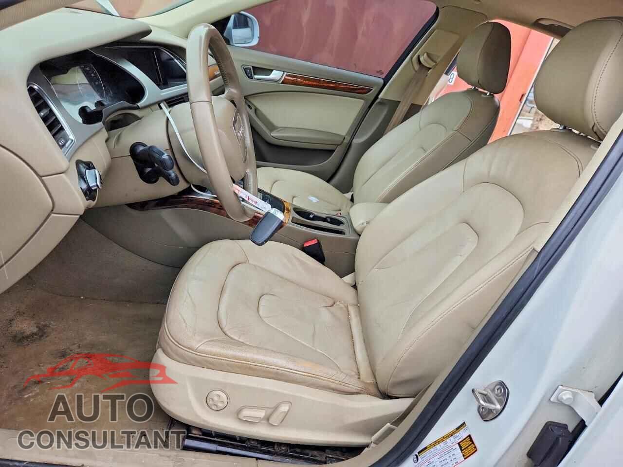 AUDI A4 2011 - WAUBFAFL6BA103755