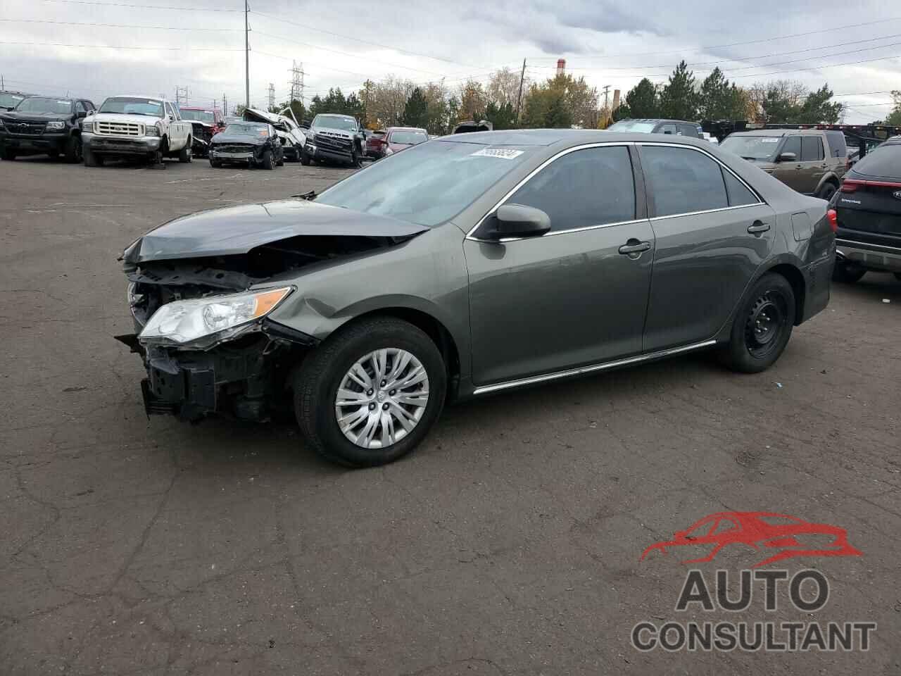 TOYOTA CAMRY 2014 - 4T1BF1FK9EU774183