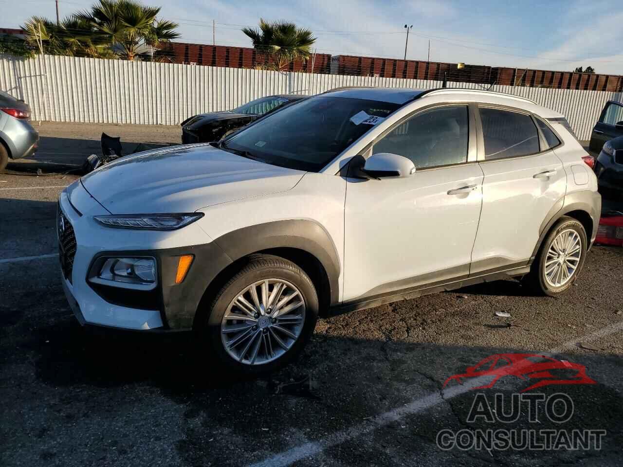 HYUNDAI KONA 2019 - KM8K22AA1KU387106