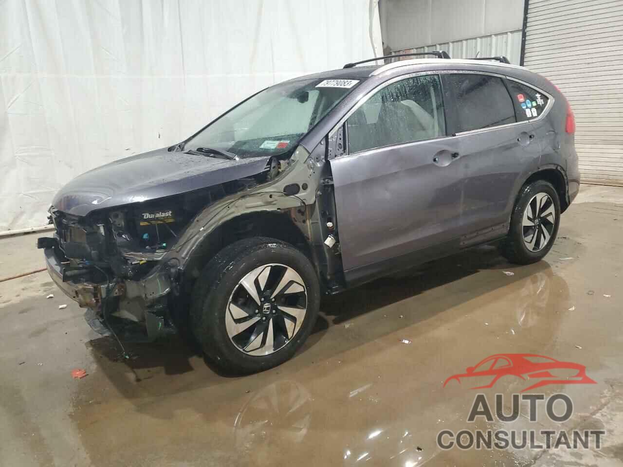 HONDA CRV 2016 - 5J6RM4H97GL060138