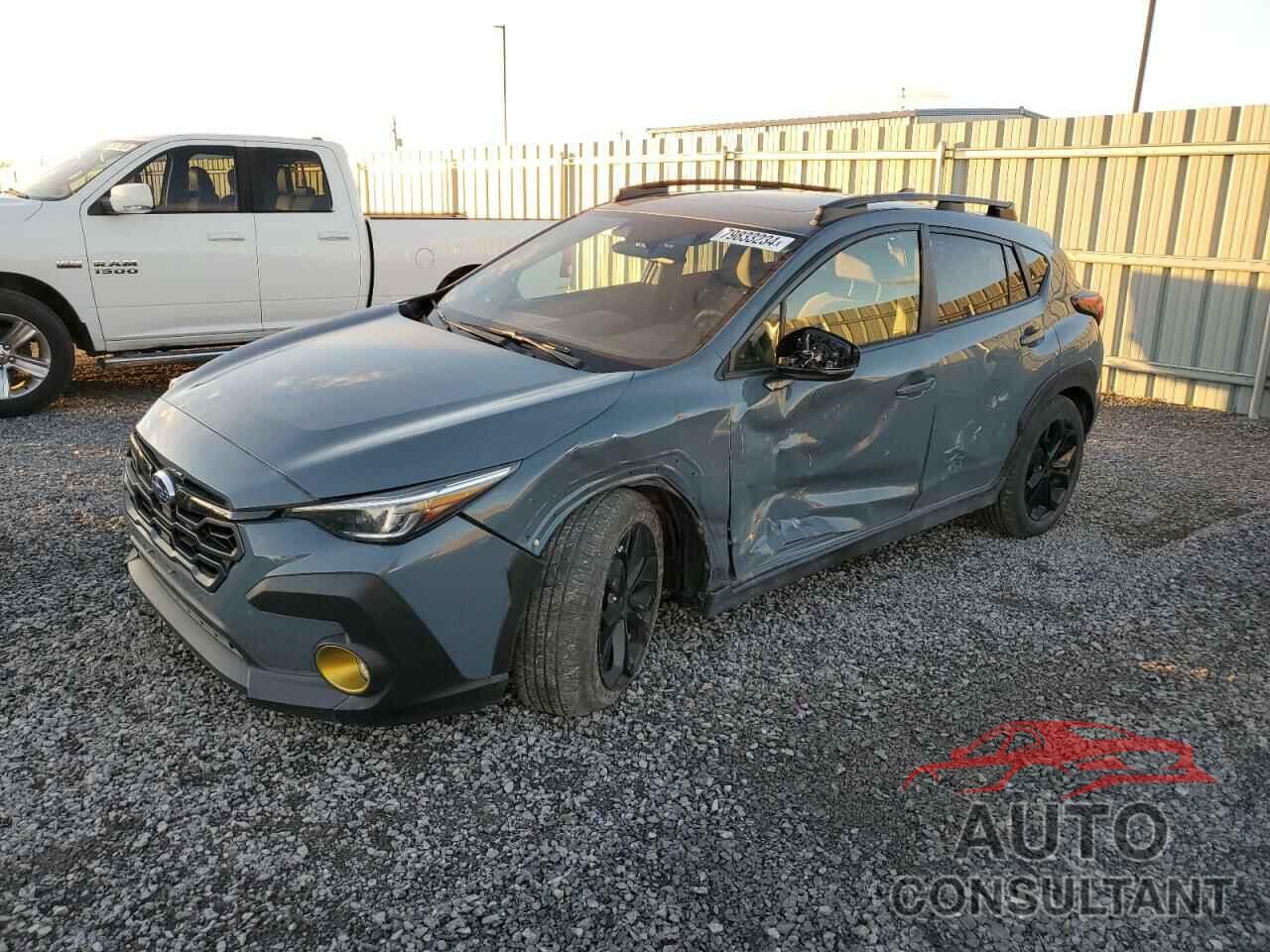 SUBARU CROSSTREK 2024 - JF2GUHFCXRH234049