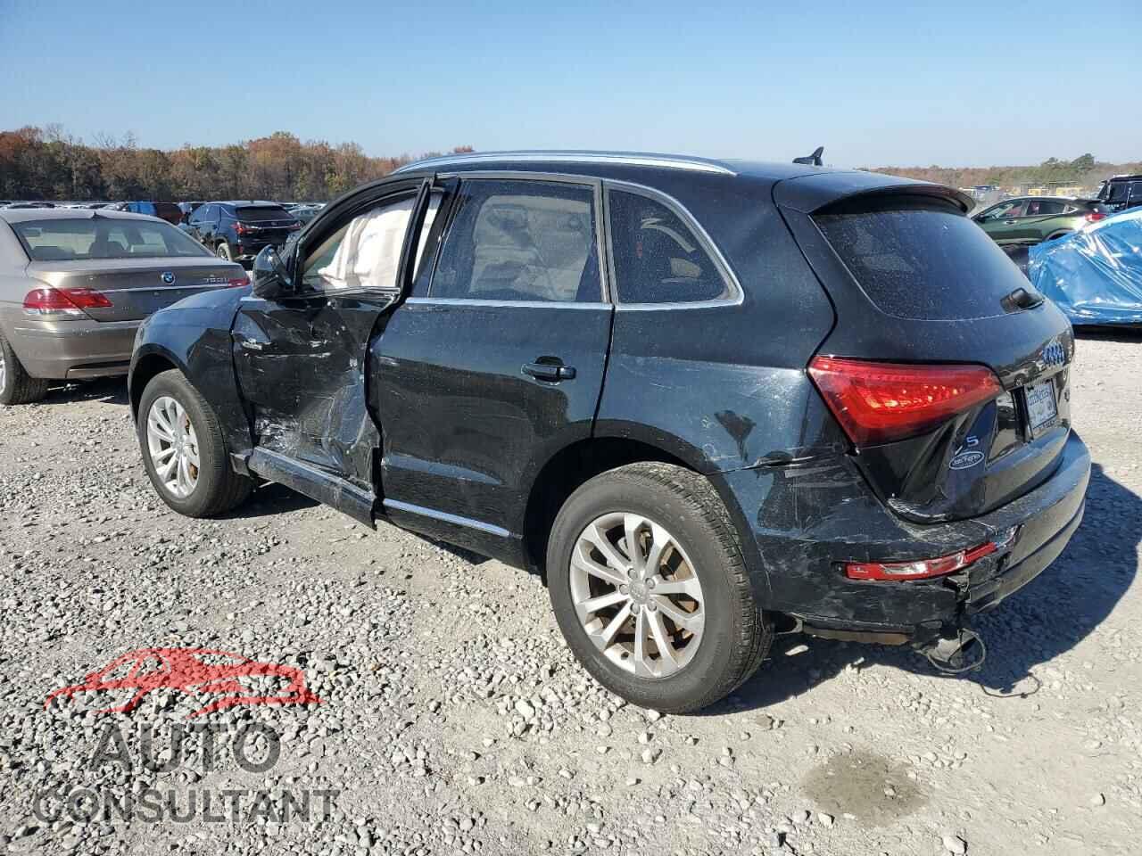 AUDI Q5 2014 - WA1LFAFP3EA043281