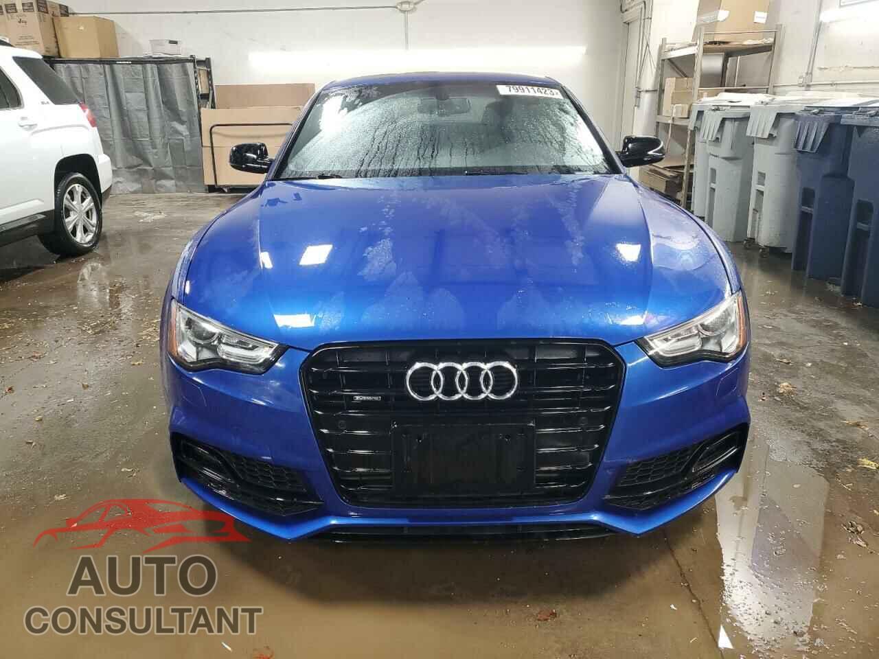 AUDI A5 2017 - WAUD2AFR4HA000643