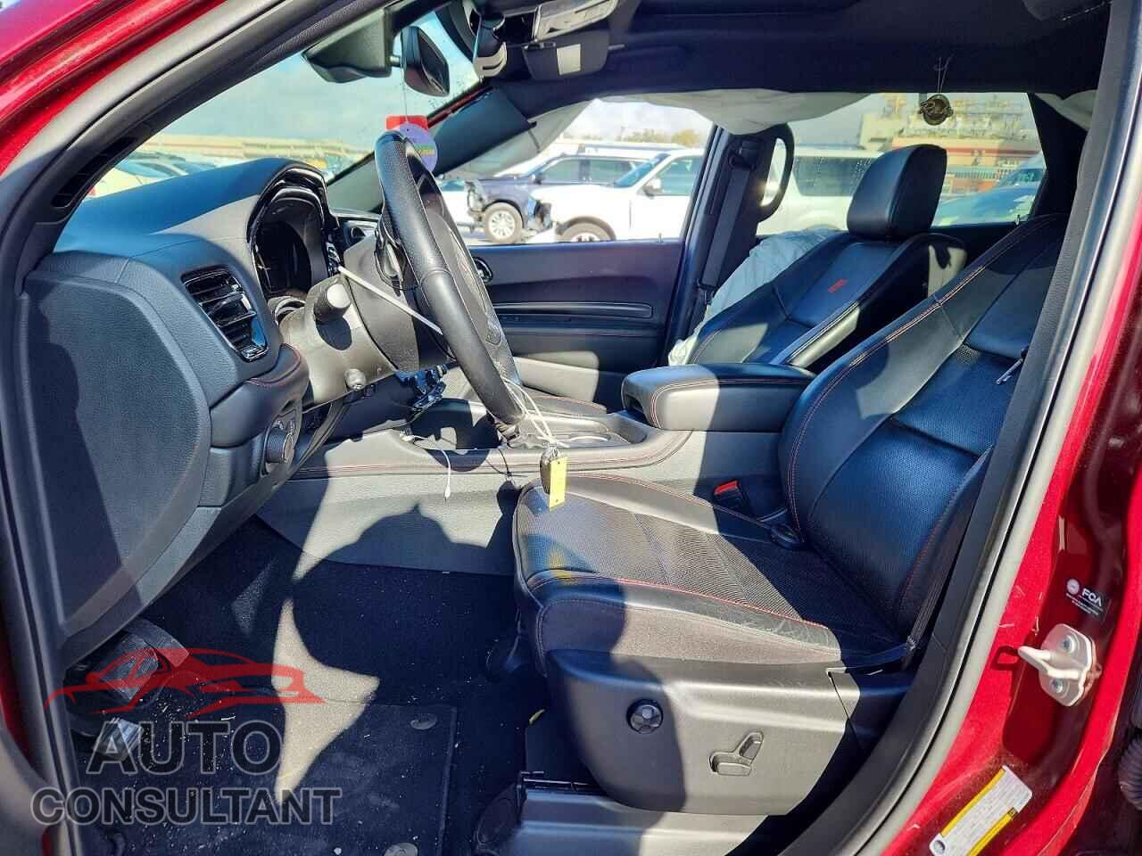 DODGE DURANGO 2024 - 1C4RDJDG2RC176262