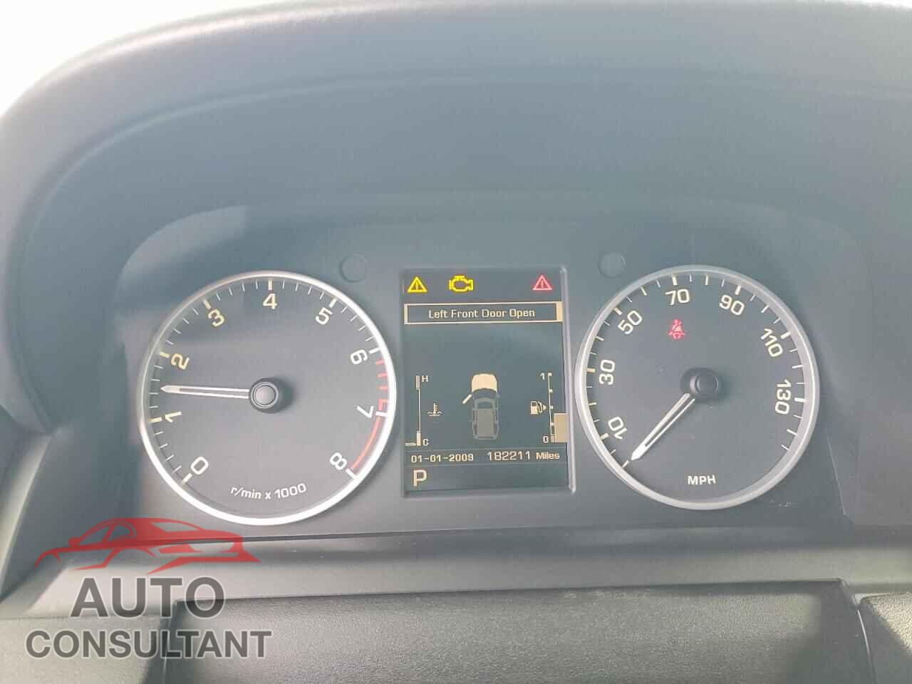 LAND ROVER LR4 2012 - SALAG2D41CA612062