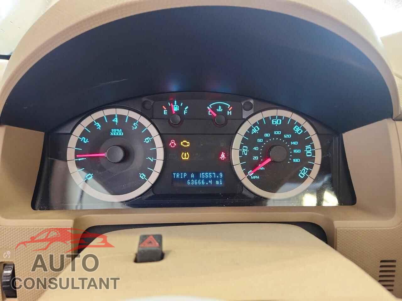 FORD ESCAPE 2012 - 1FMCU9E76CKB77670