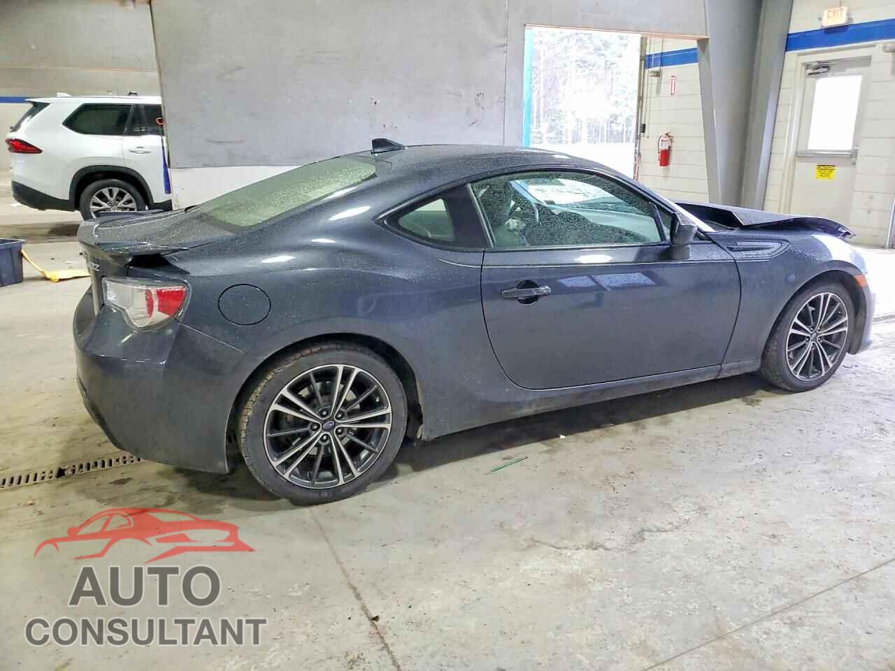 SUBARU BRZ 2016 - JF1ZCAC11G9601874
