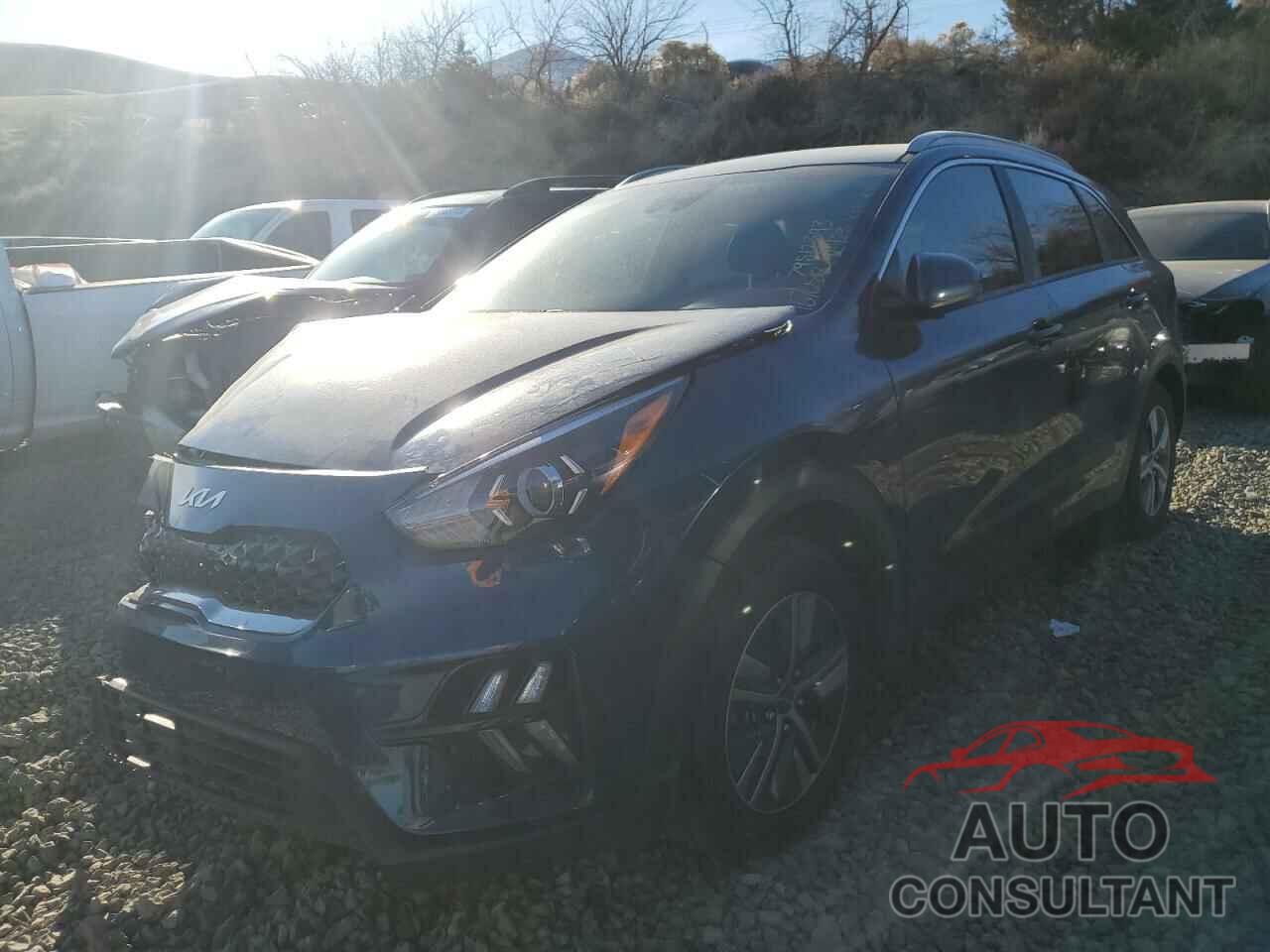 KIA NIRO 2022 - KNDCB3LC4N5548074