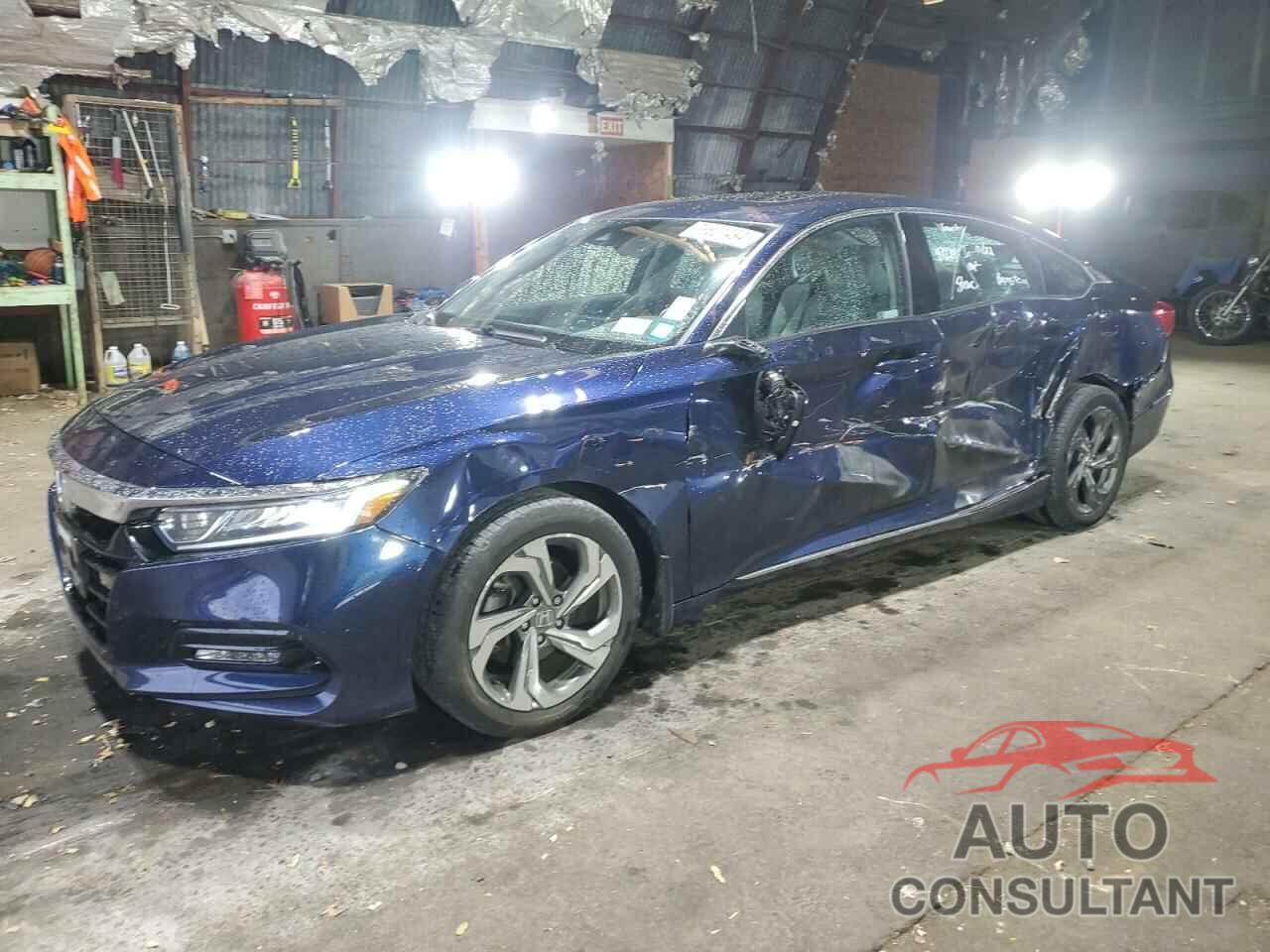 HONDA ACCORD 2018 - 1HGCV1F50JA119042