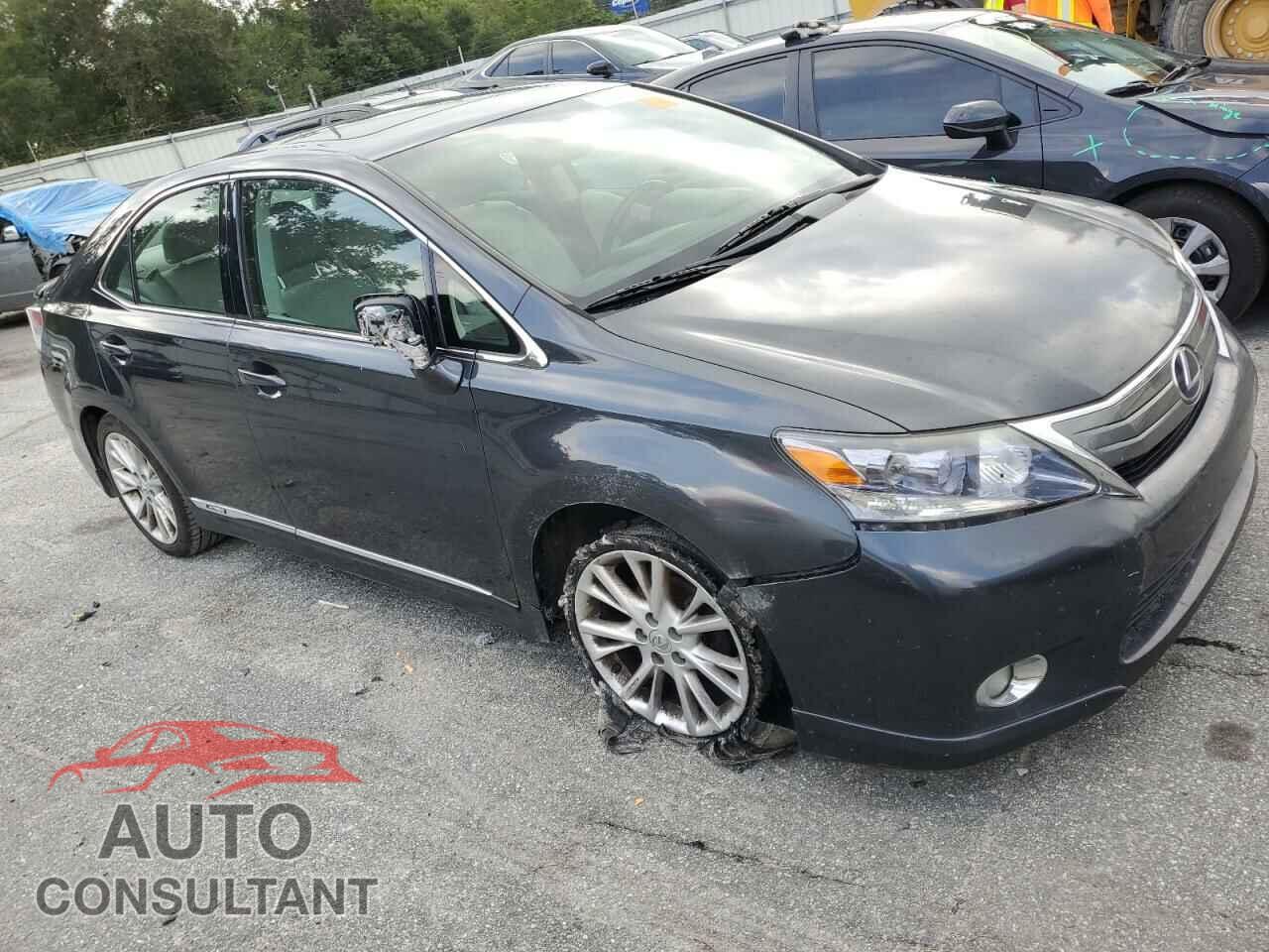 LEXUS HS 2010 - JTHBB1BA2A2013125