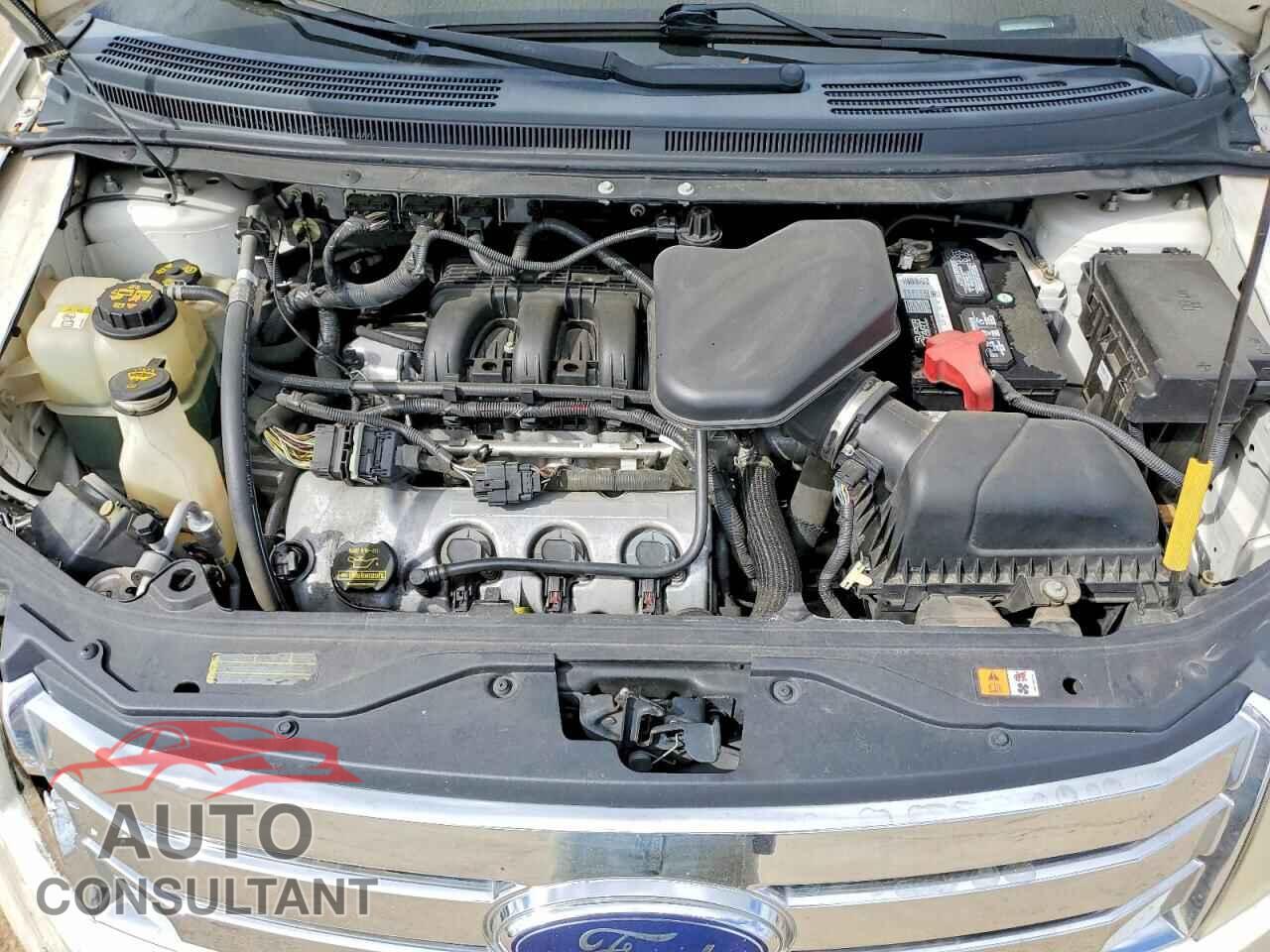 FORD EDGE 2010 - 2FMDK3KCXABA19347