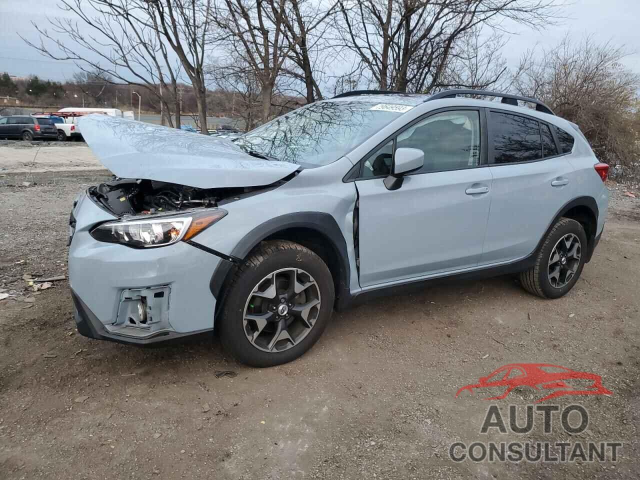 SUBARU CROSSTREK 2018 - JF2GTADC1JH311361