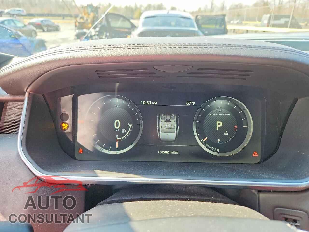 LAND ROVER RANGEROVER 2017 - SALGS2FE1HA349965