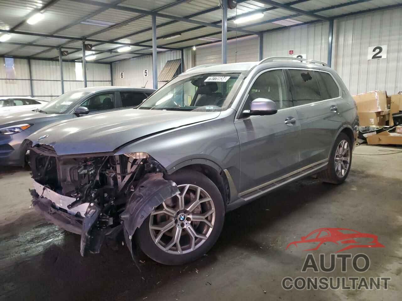 BMW X7 2024 - 5UX23EM09R9V07185