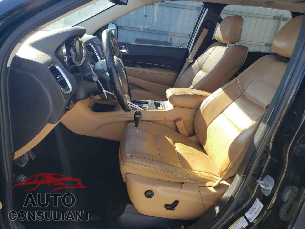 DODGE DURANGO 2012 - 1C4RDJEG7CC151878