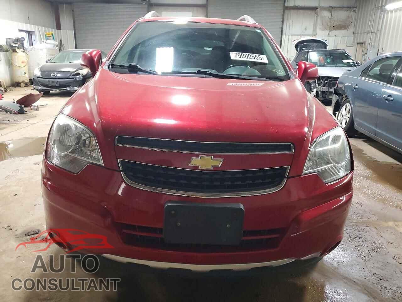CHEVROLET CAPTIVA 2012 - 3GNAL3E55CS610174