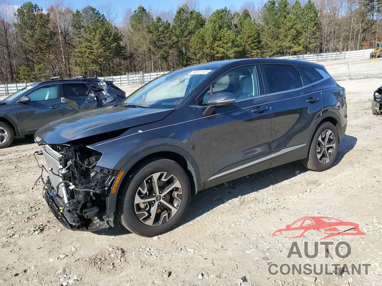 KIA SPORTAGE 2023 - 5XYK33AF9PG063249