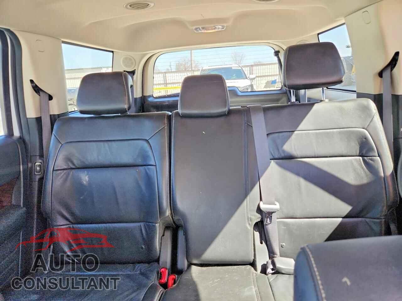 FORD FLEX 2010 - 2FMGK5CCXABA10641