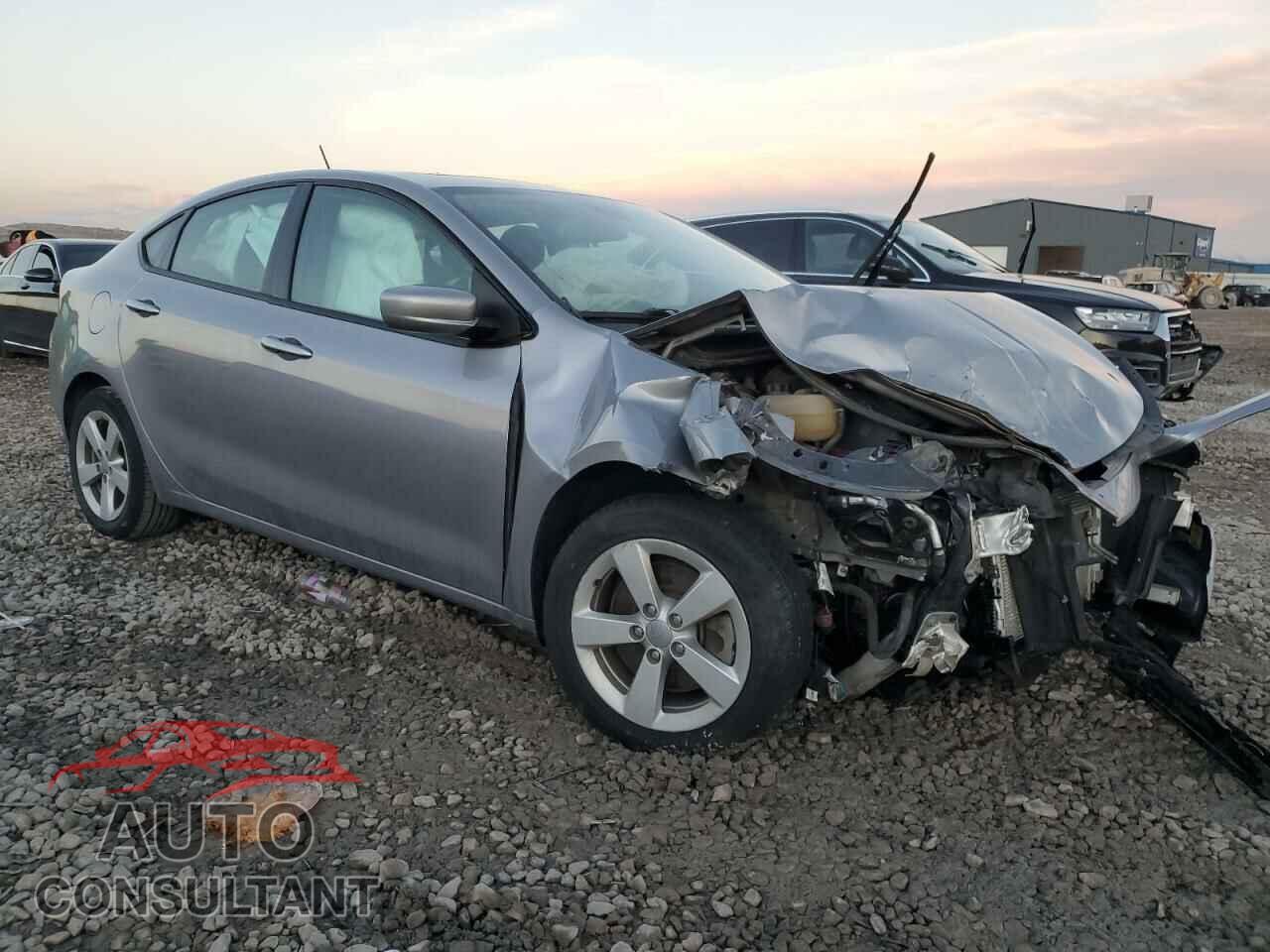 DODGE DART 2015 - 1C3CDFBB4FD236871