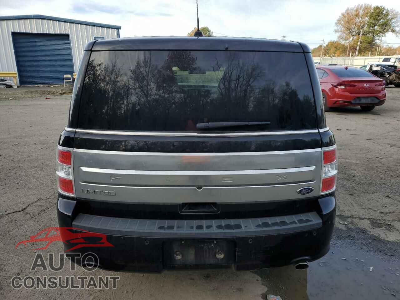 FORD FLEX 2019 - 2FMGK5D81KBA14427
