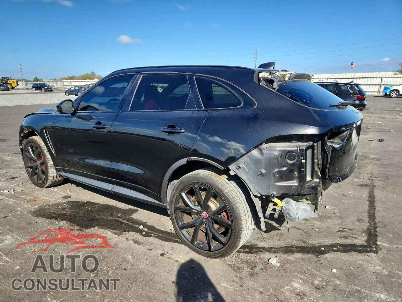 JAGUAR F-PACE 2020 - SADCZ2EEXLA657345