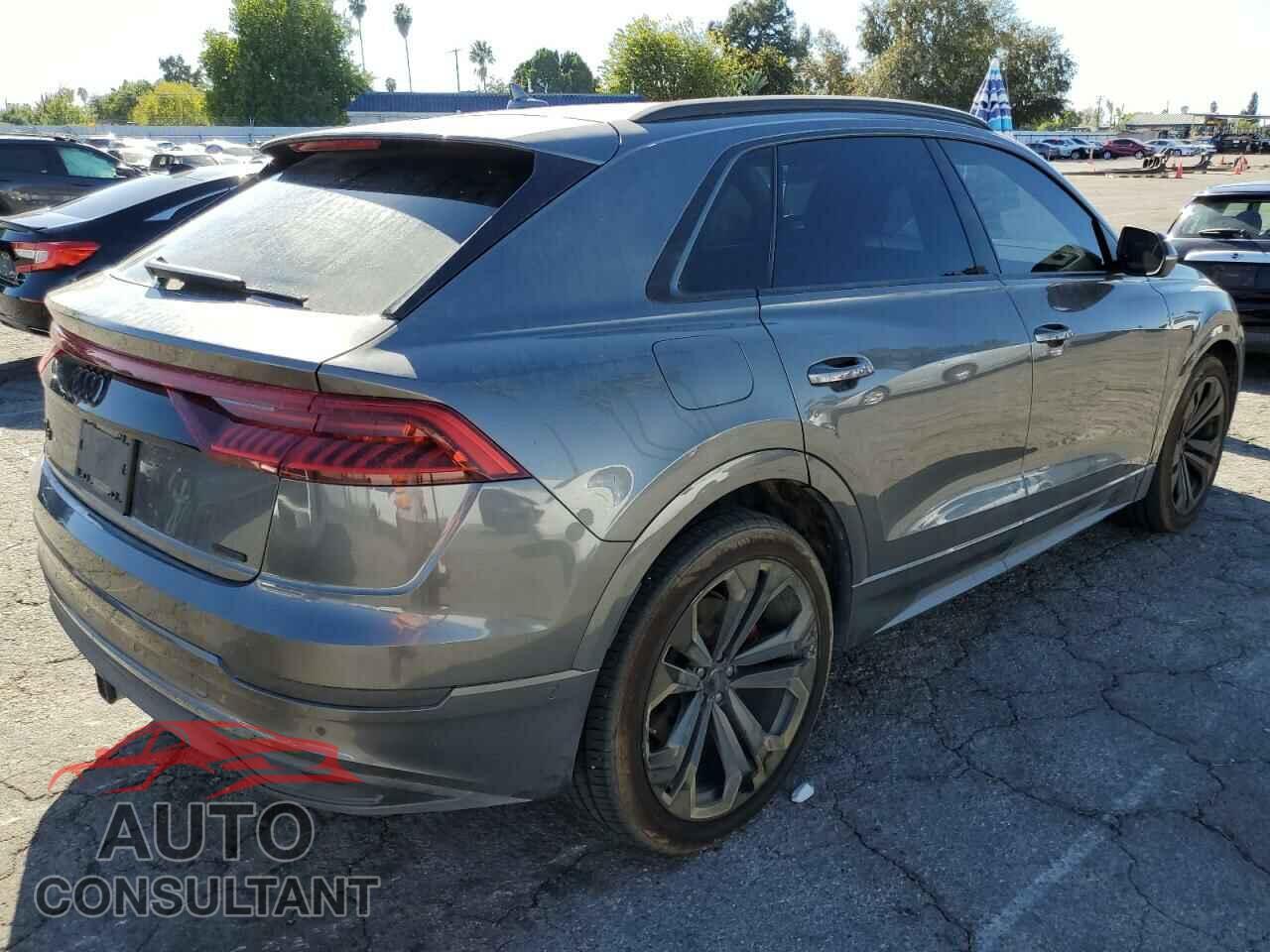 AUDI Q8 2019 - WA1CVAF11KD018095
