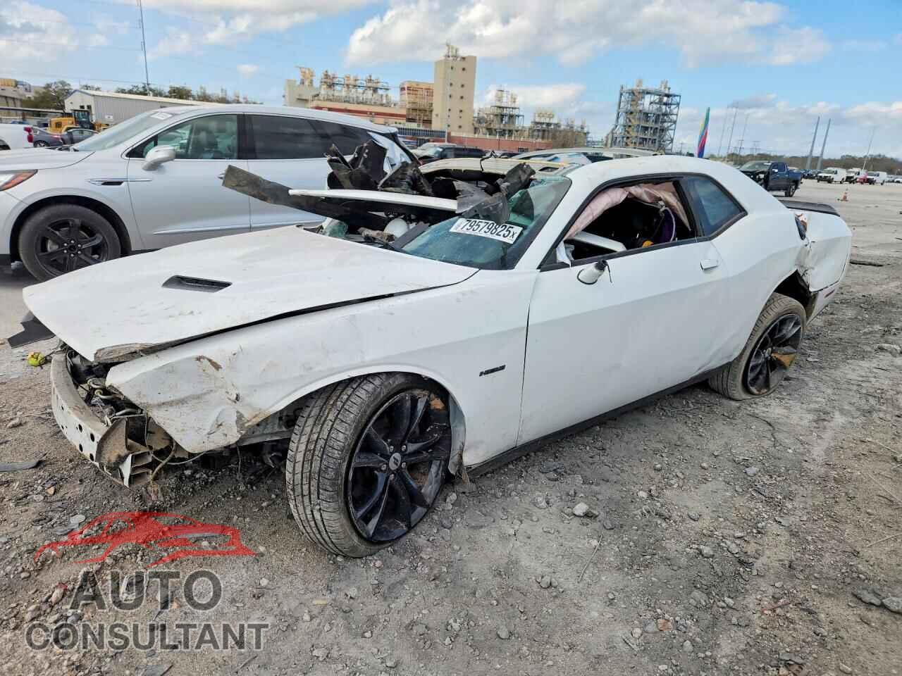 DODGE CHALLENGER 2018 - 2C3CDZBT7JH251273