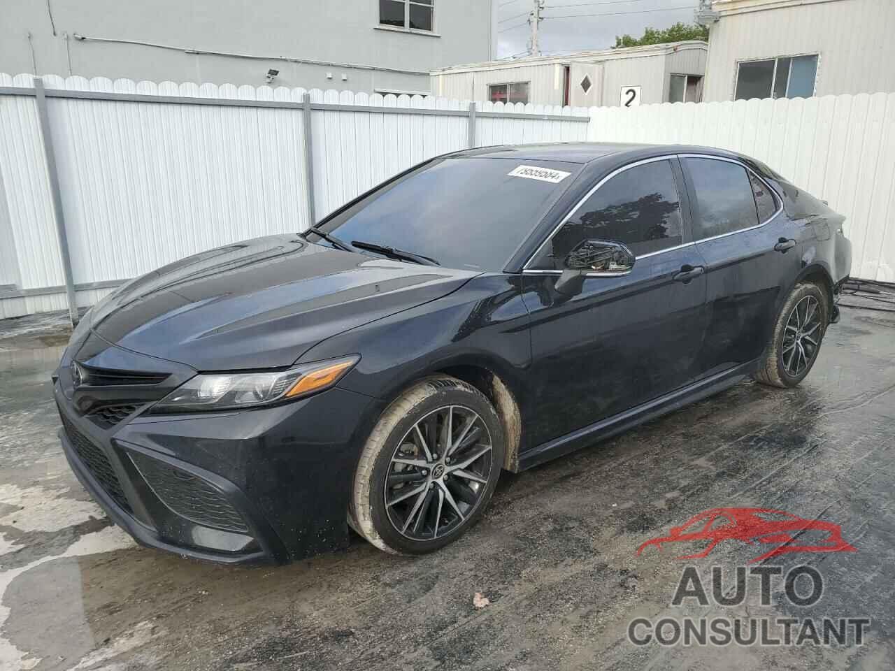 TOYOTA CAMRY 2024 - 4T1G11AK9RU852544