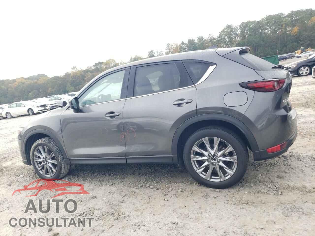 MAZDA CX-5 2021 - JM3KFADM7M1317596