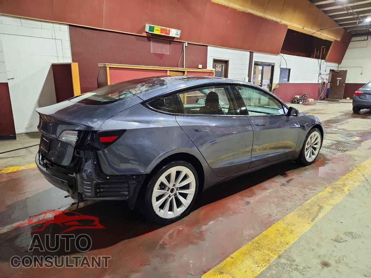 TESLA MODEL 3 2022 - 5YJ3E1EA7NF368805