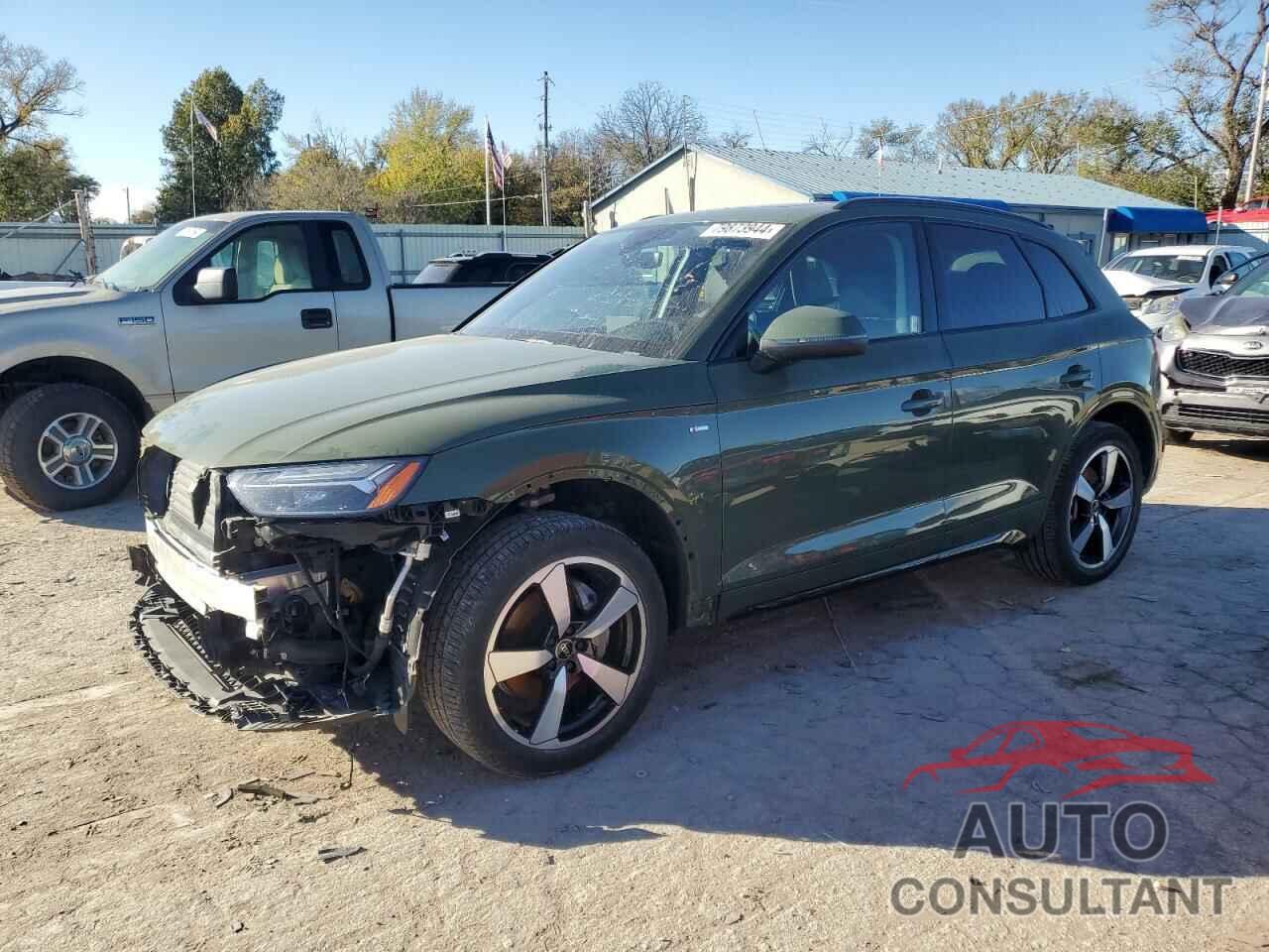 AUDI Q5 2022 - WA1EABFY3N2131327