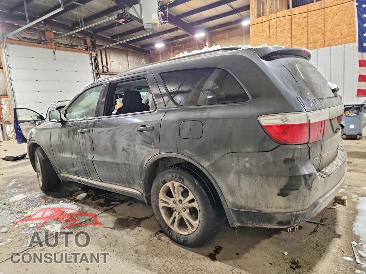 DODGE DURANGO 2011 - 1D4RE4GG3BC705060