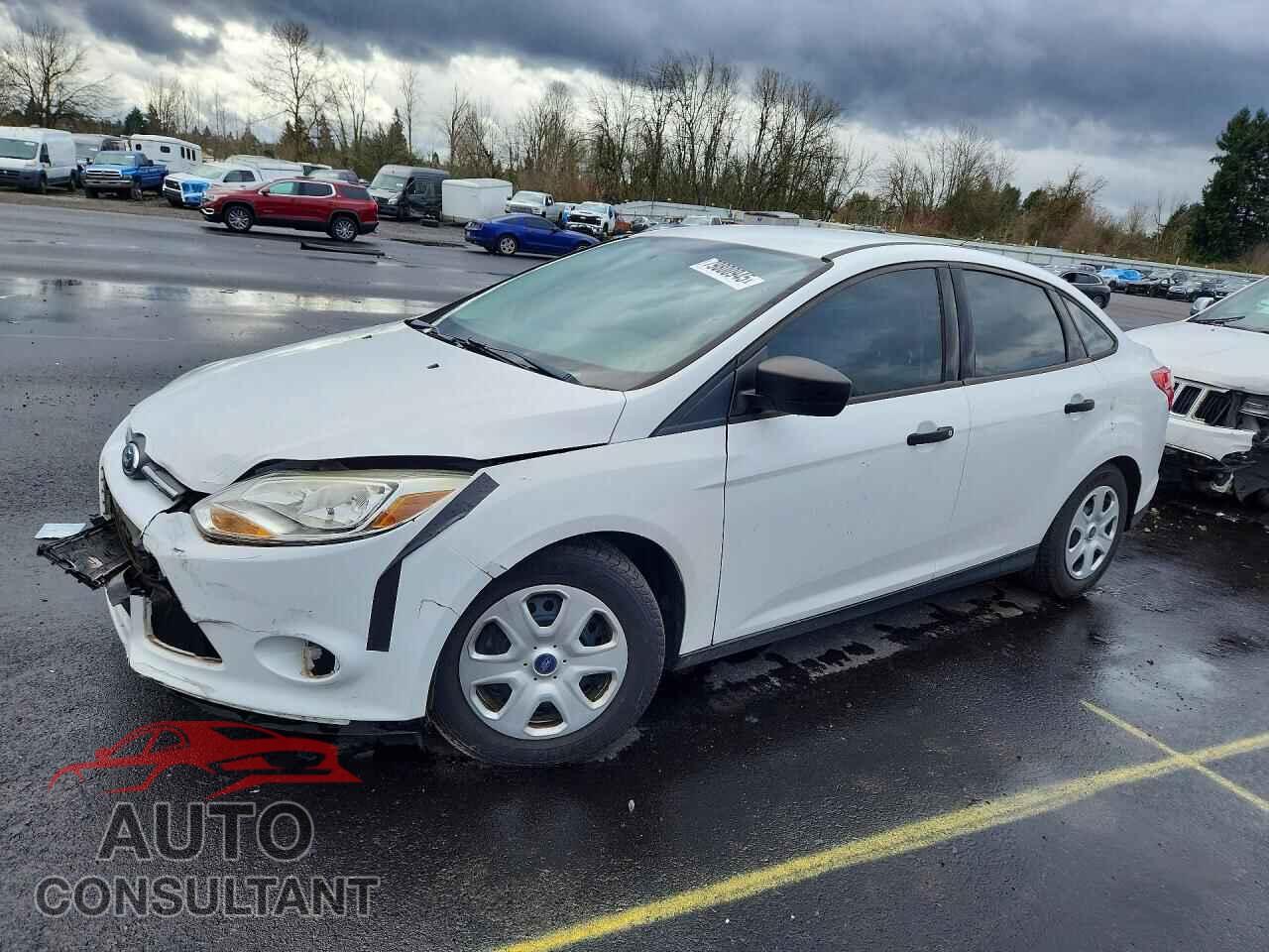 FORD FOCUS 2014 - 1FADP3E21EL112830