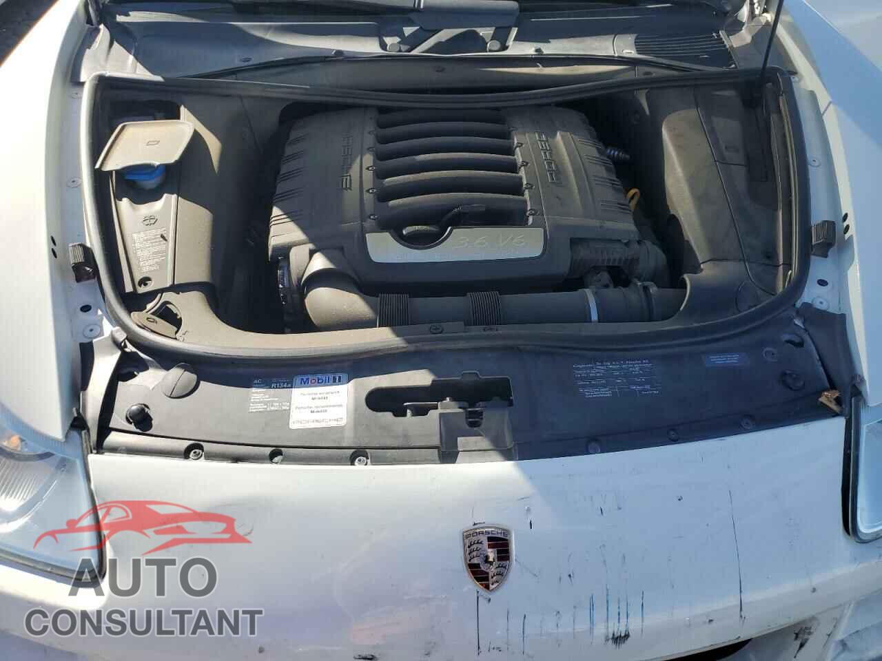 PORSCHE CAYENNE 2010 - WP1AA2AP3ALA02722