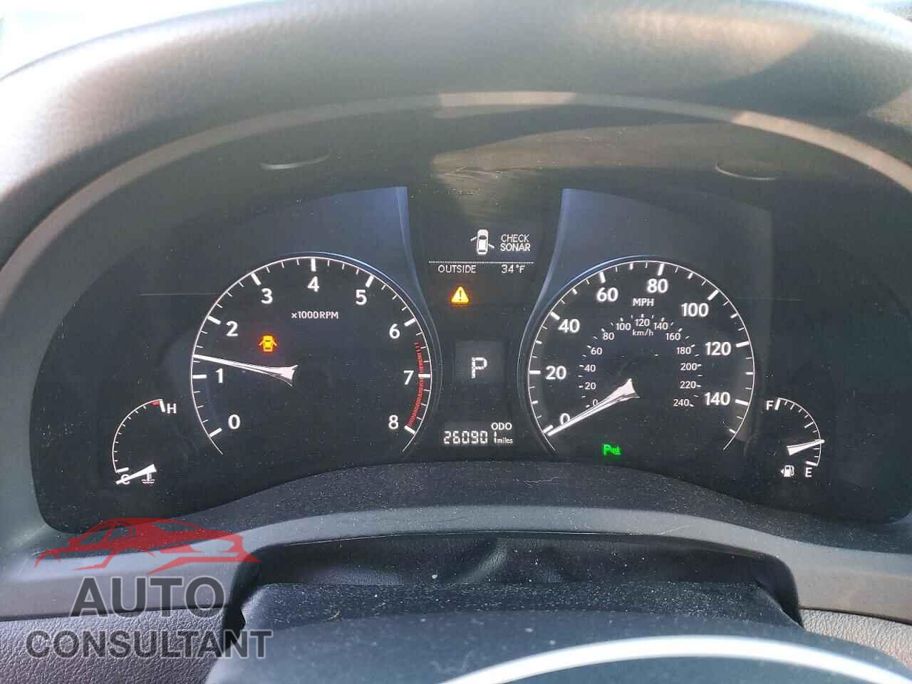 LEXUS RX350 2013 - 2T2BK1BA3DC184016