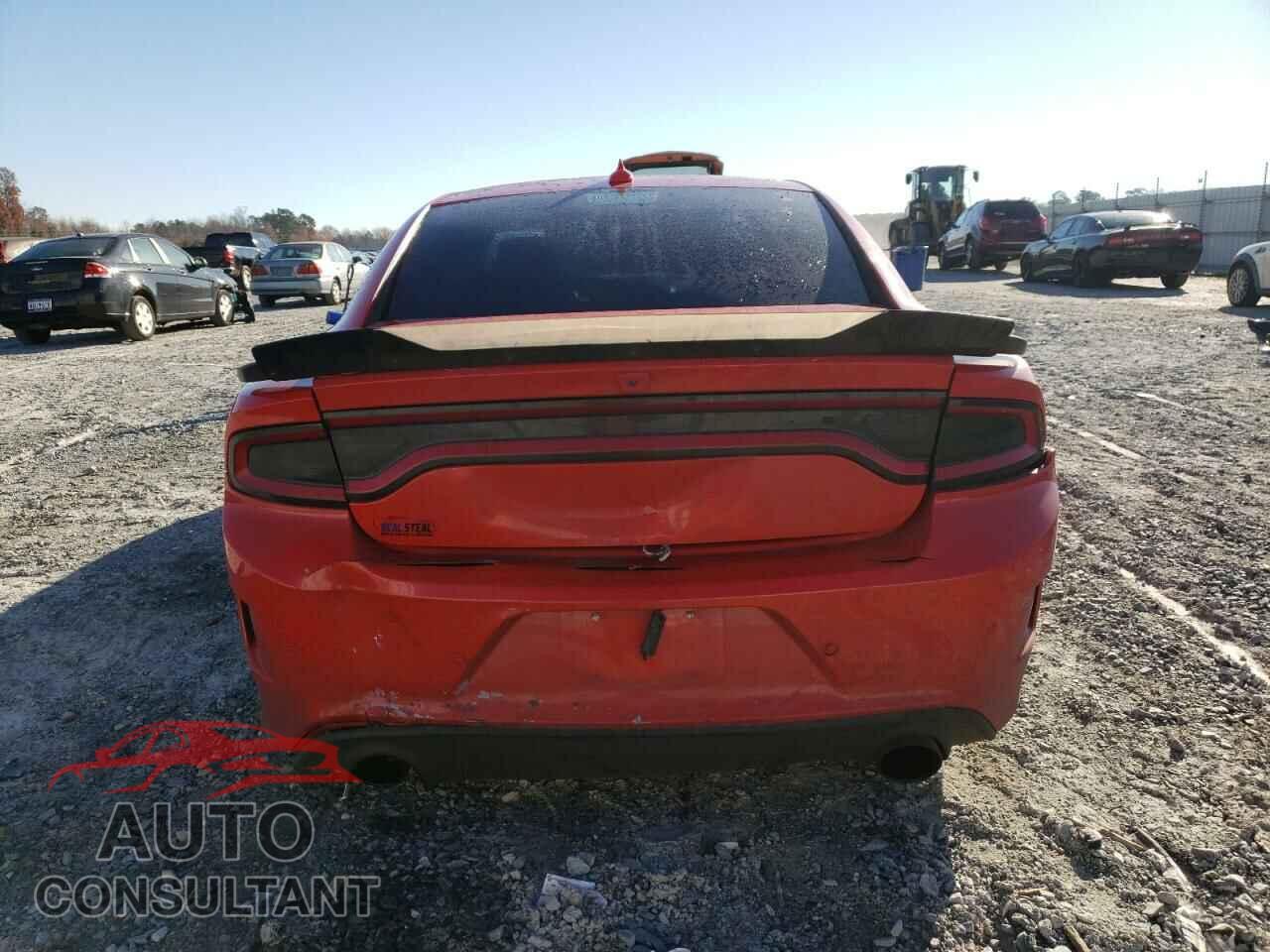 DODGE CHARGER 2017 - 2C3CDXGJ4HH533358